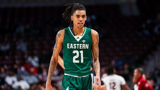 Emoni Bates, Eastern Michigan Eagles
